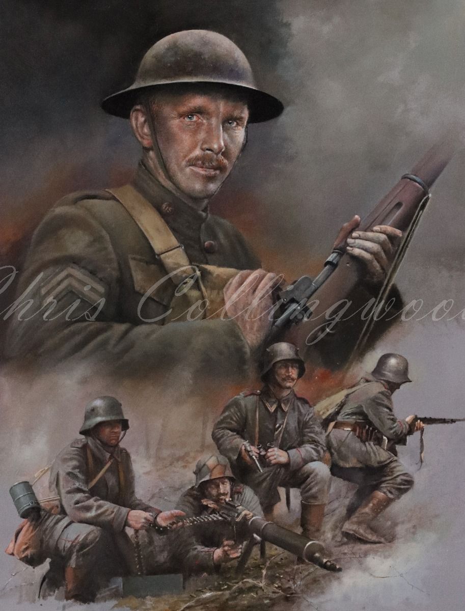 SERGEANT ALVIN YORK