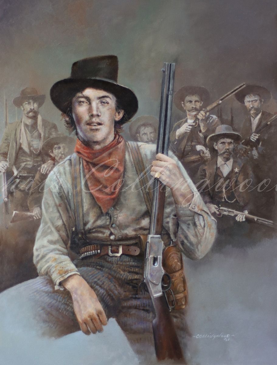 BILLY THE KID