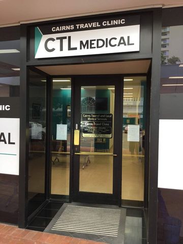 ctl medical entrance