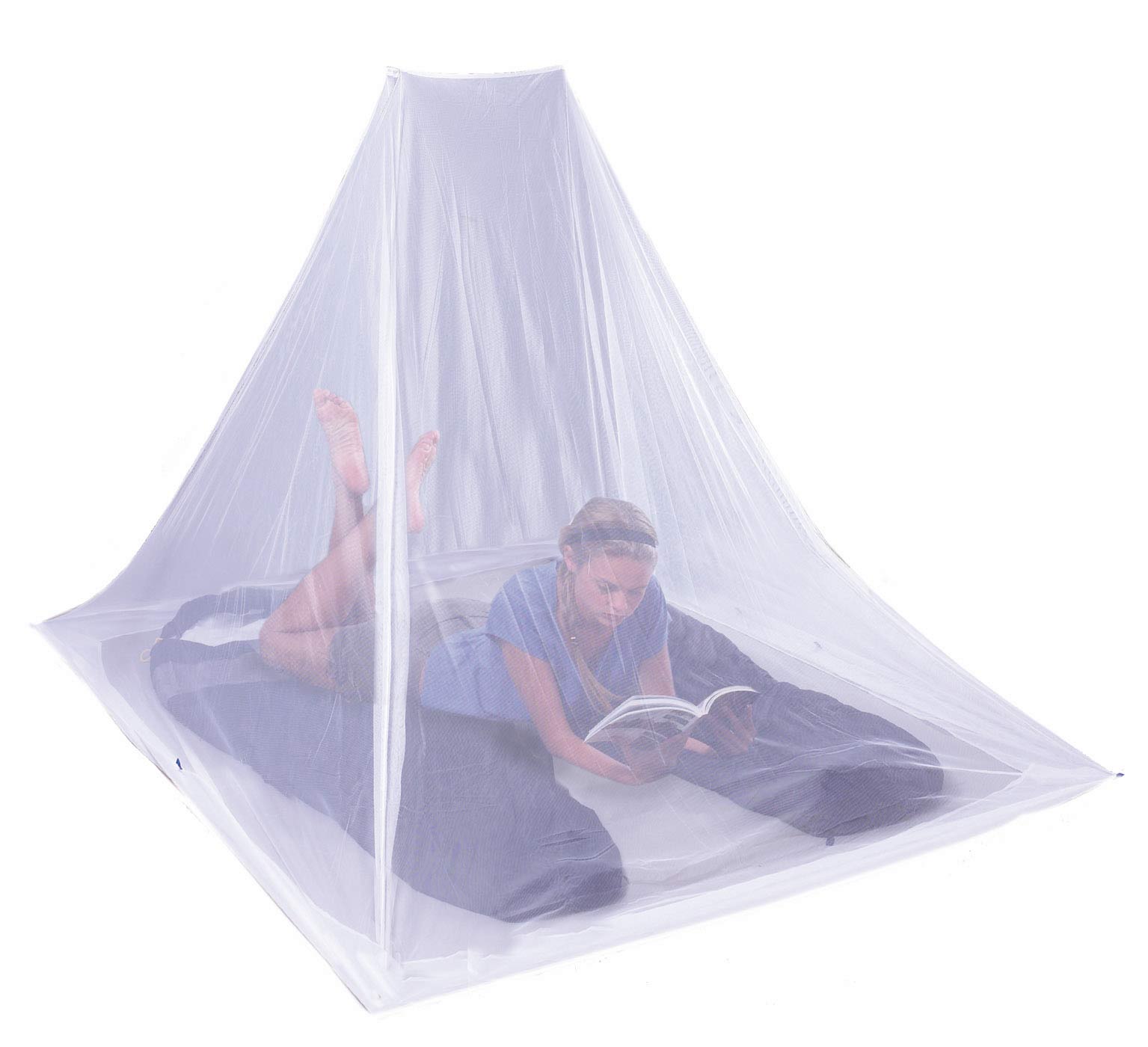 double mosquito net