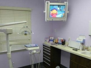 Dental Office - Middletown, NJ - Children’s Dental Center Of Monmouth