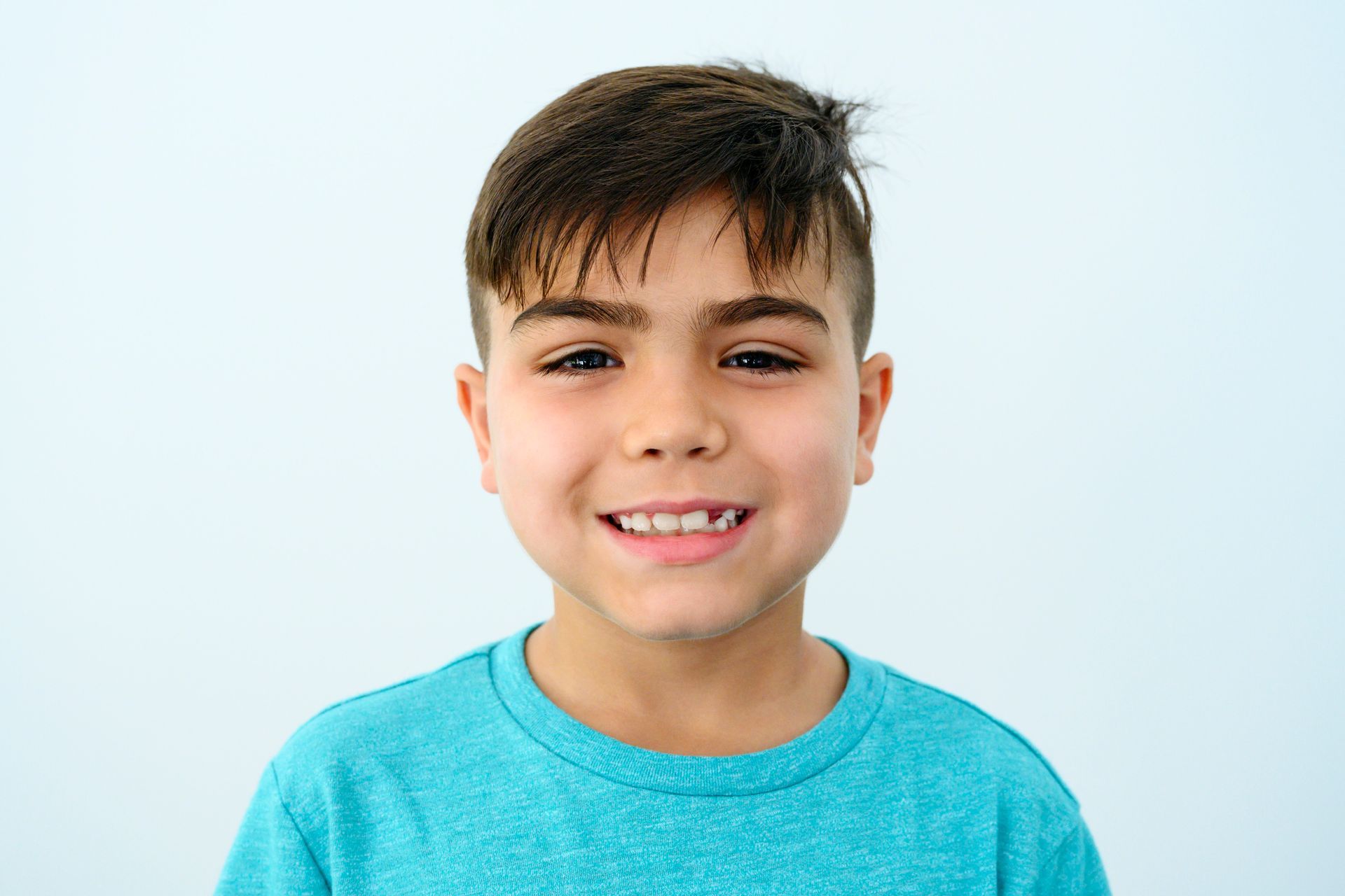 Boy Smiling - Middletown, NJ - Children’s Dental Center Of Monmouth