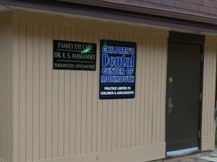 Dental Clinic Outside - Middletown, NJ - Children’s Dental Center Of Monmouth