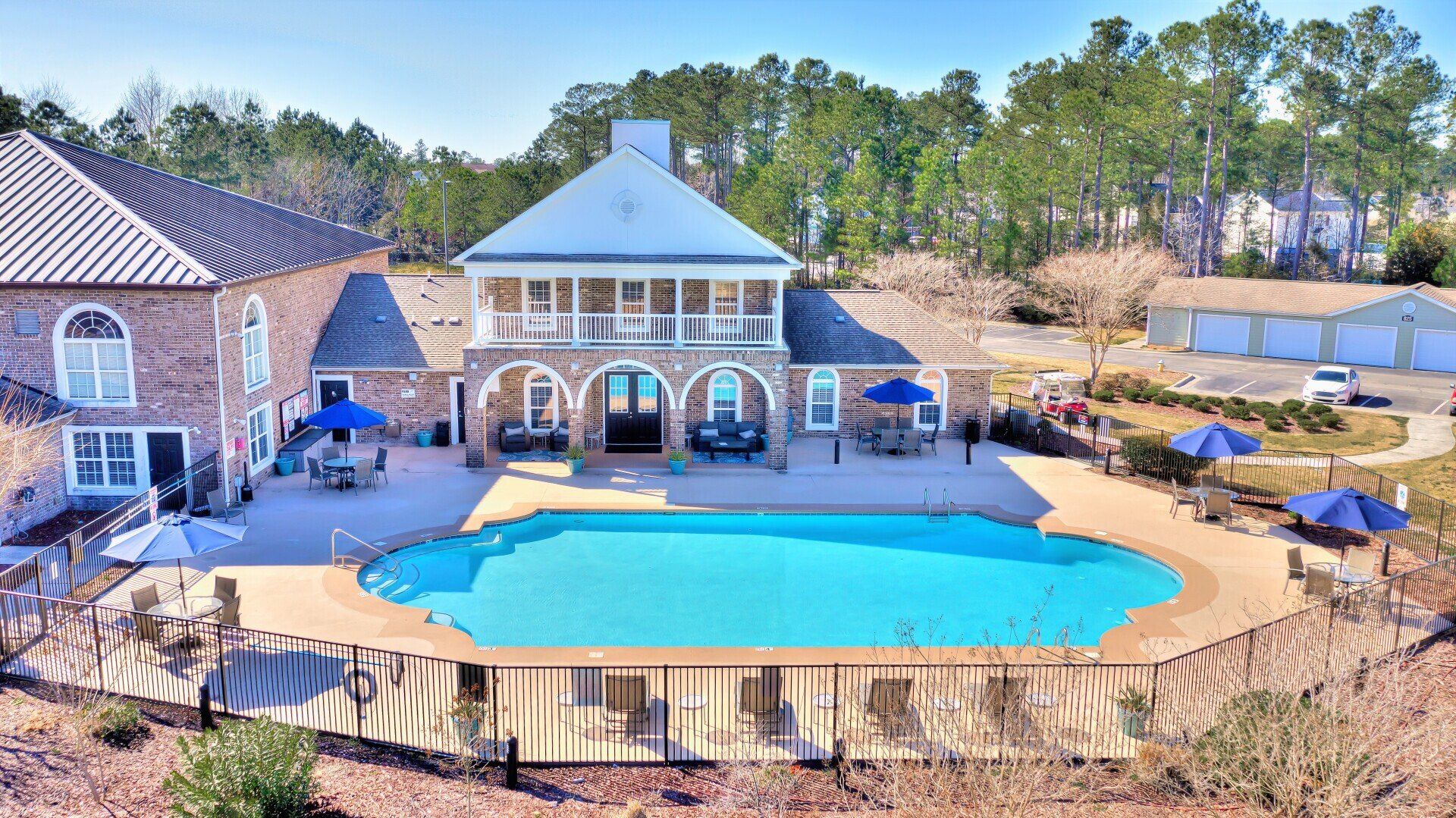 Home Meadowbrook Apartments Fayetteville, NC