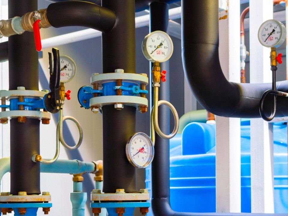 Impianti termoidraulici