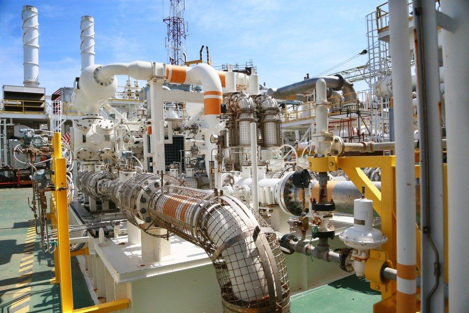 Impianti industriali