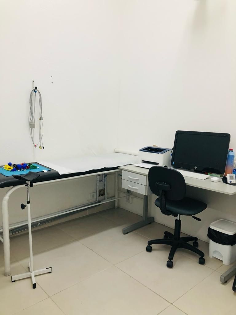 Consultório Uni Segurança e Medicina do Trabalho