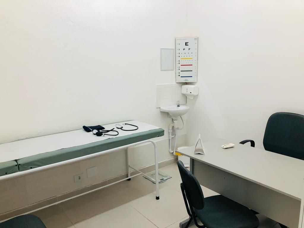 Consultório Uni Segurança e Medicina do Trabalho