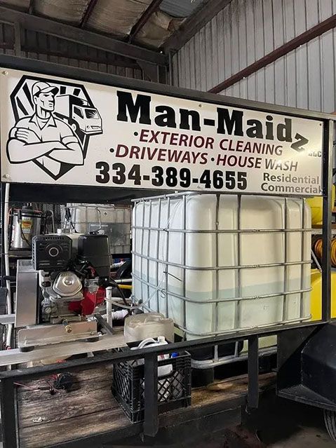man-maidz-service