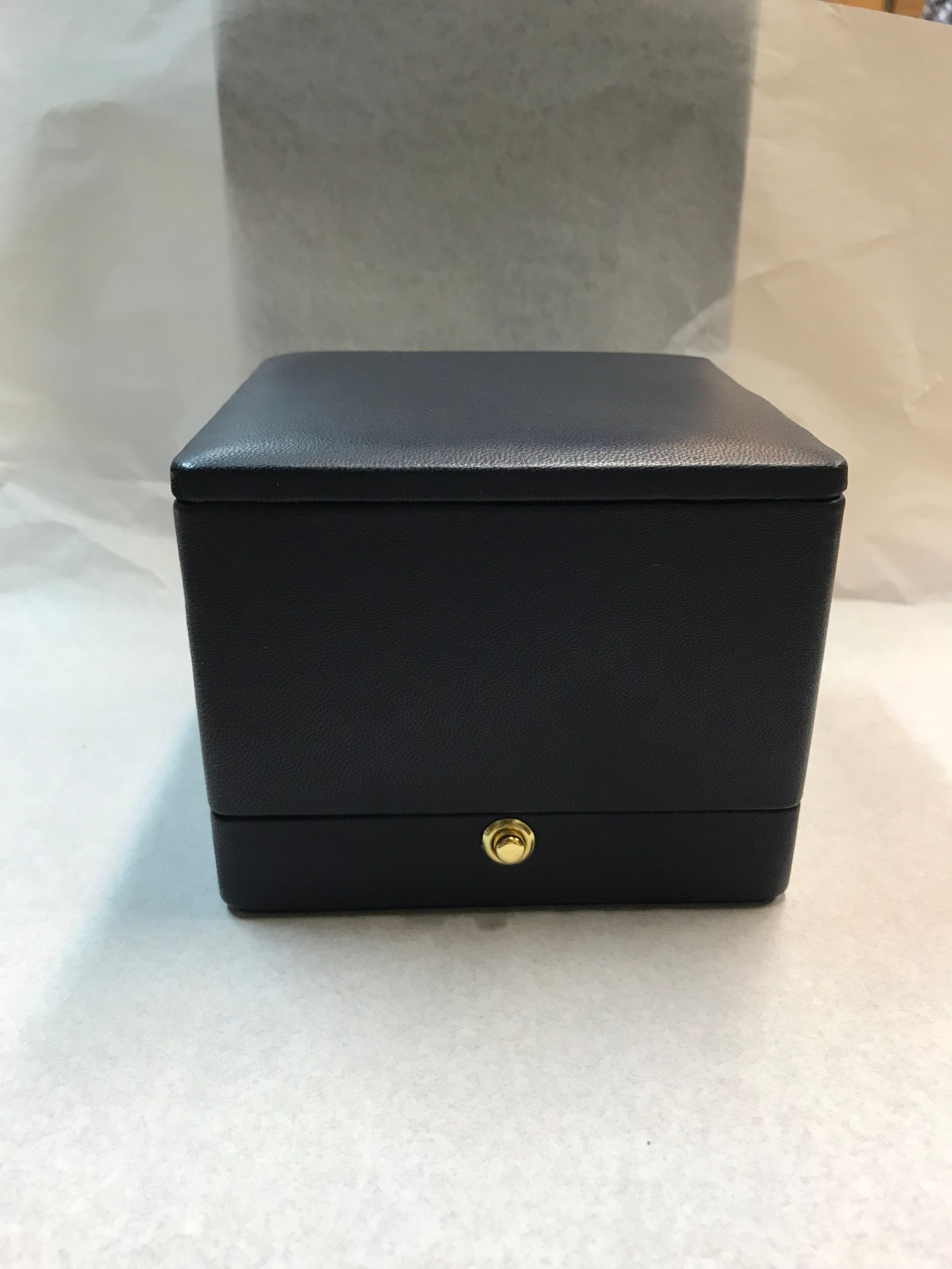 astuccio artigianale per anello