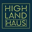 Highland Haus logo.