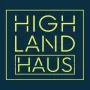 Highland Haus logo.