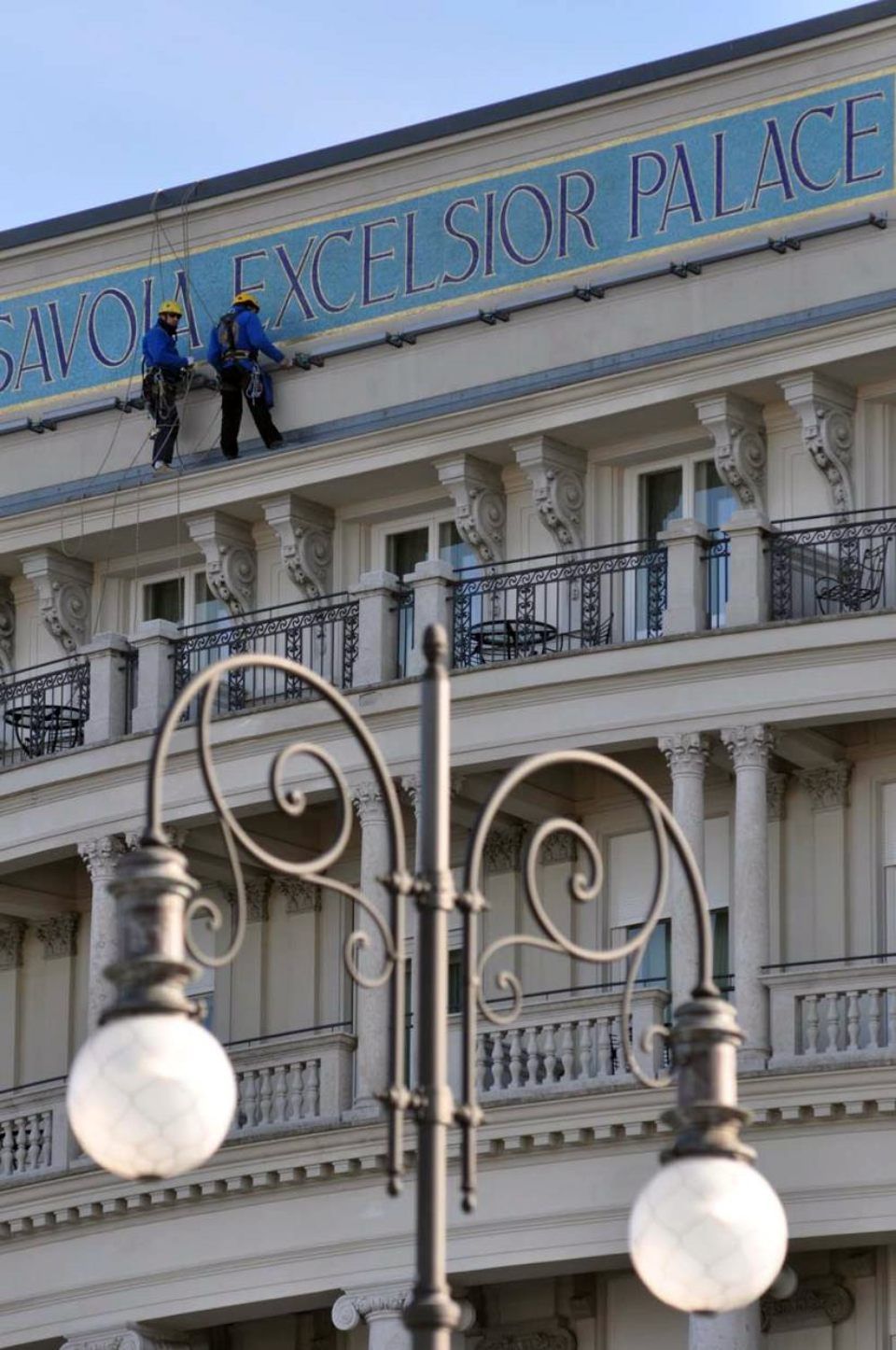 restauro palazzo storico