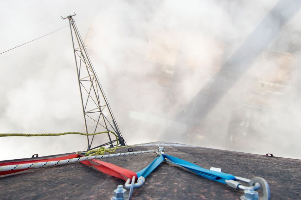 fune per lavori in quota