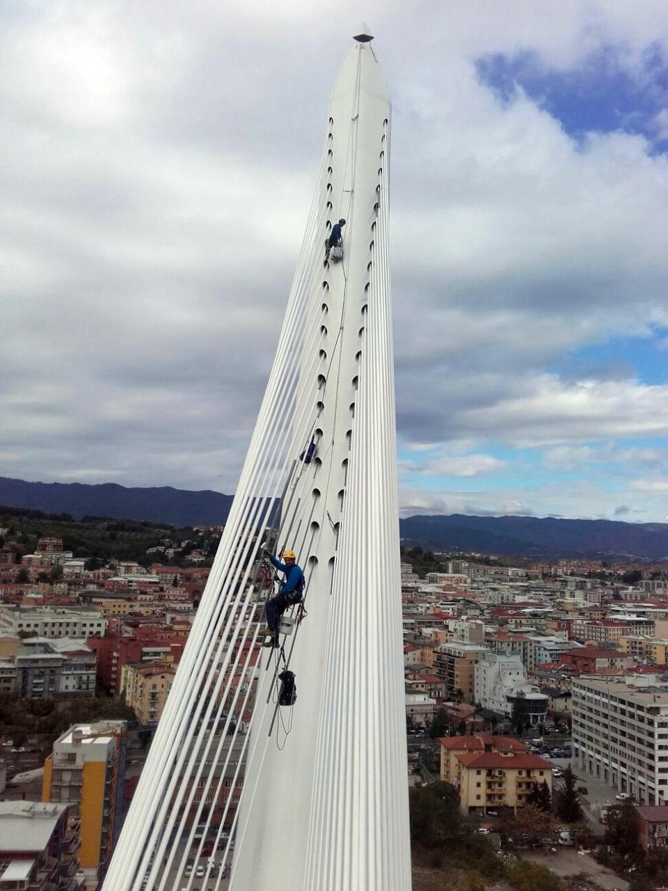 intervento manutenzione ponte