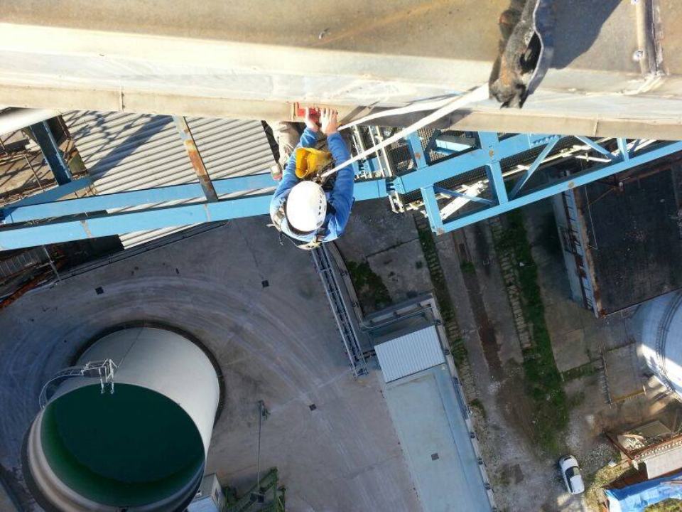 tecnico della ditta edile