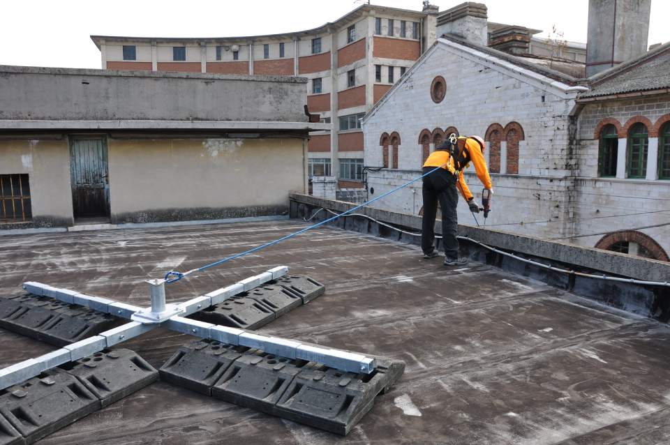 manutenzione terrazzo condominiale