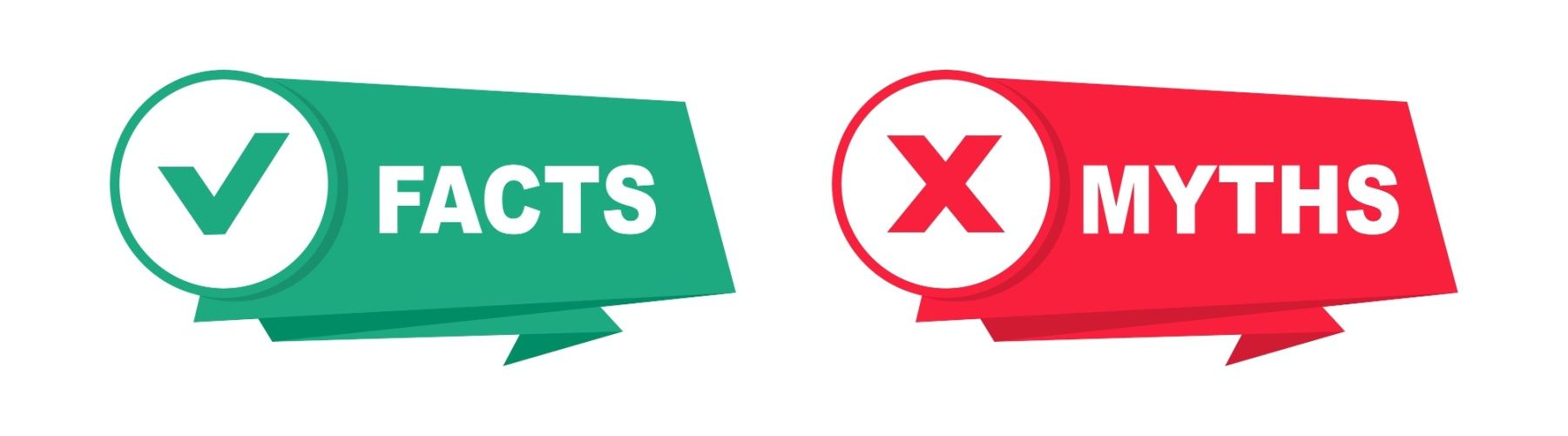 Facts vs Myths Facts vs Myths