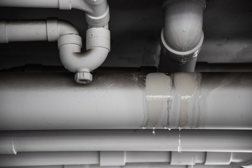 Leaky Pipe Leaky Pipe