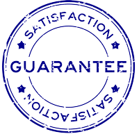 Satisfaction Guarantee