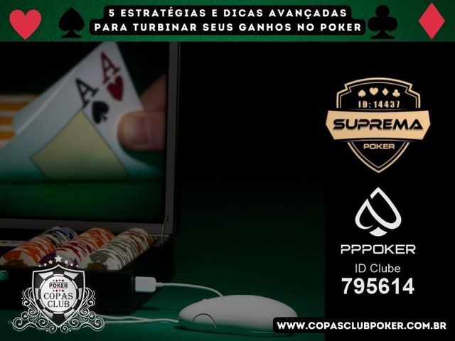 Estratégias de poker online: 6 dicas para vencer no jogo - Brasil
