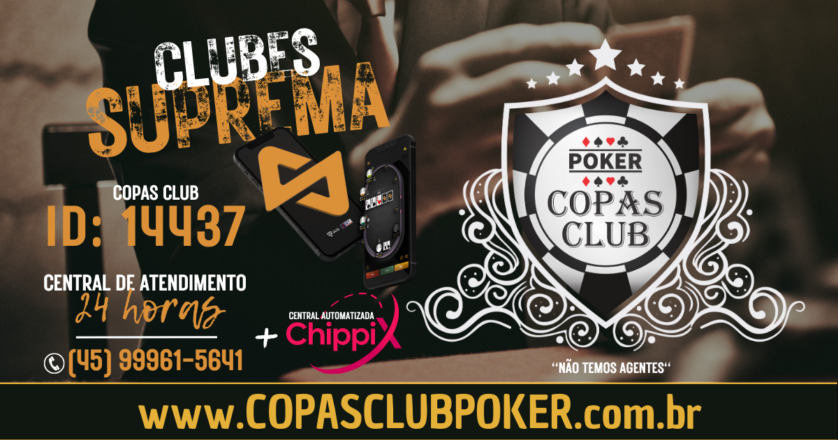 Clubes Suprema Poker