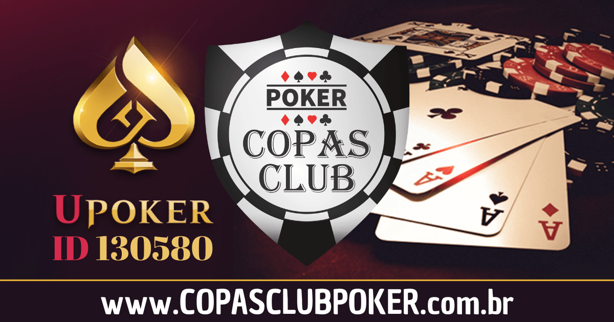 Clubes Upoker - Copas Club Poker Online
