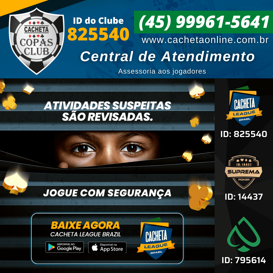 Cacheta League Brazil App Seguro e Confiável