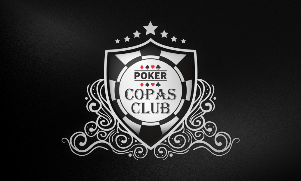 Copas Club Poker Logo