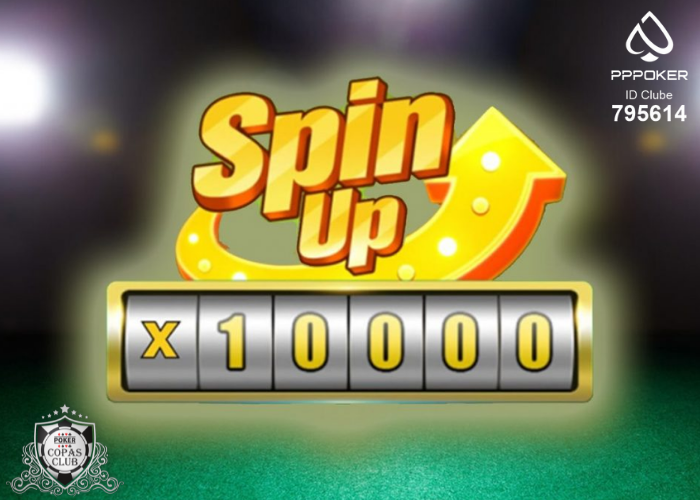 jogue spinup no pppoker