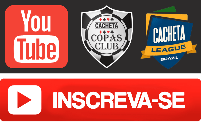 APRENDA A JOGAR CACHETA ONLINE EM 5 MINUTOS - COPAS CLUB