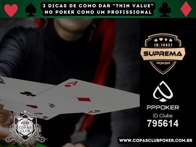 Como jogar com pares baixos no poker mais 4 dicas