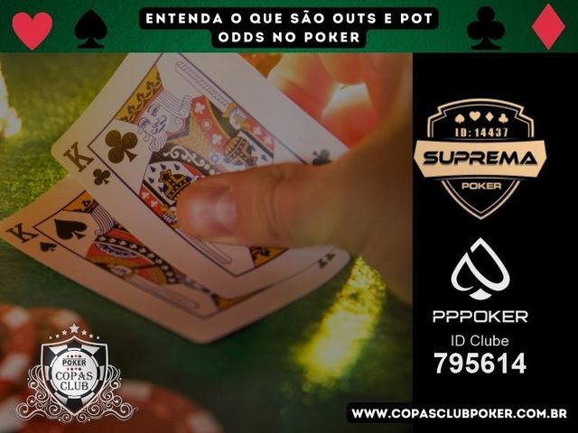 Gráfico de Probabilidades e Odds das Mãos de Poker