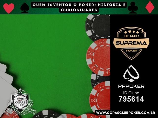 Fatos, números e curiosidades fascinantes sobre o Poker