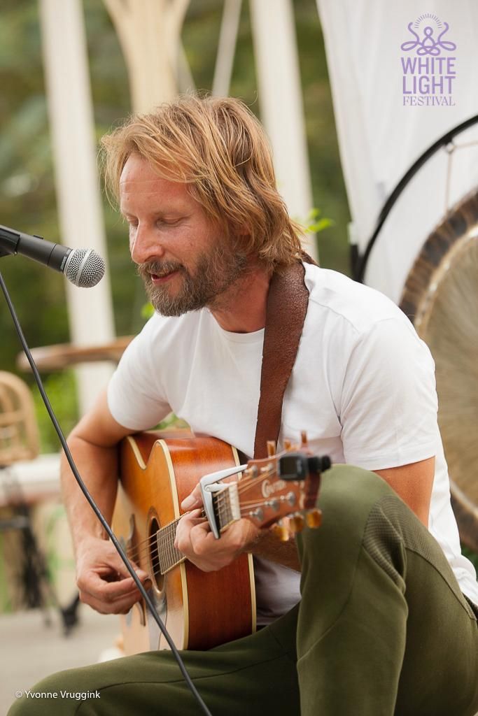 singer songwriter Geert Krijn