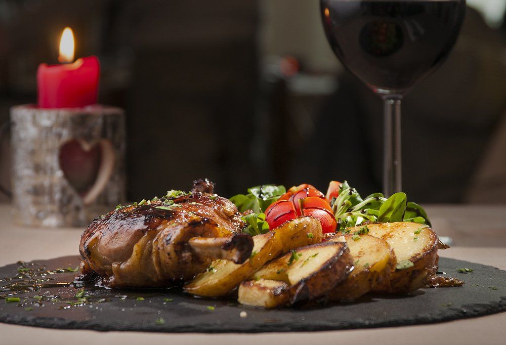 secondo di carne alla griglia