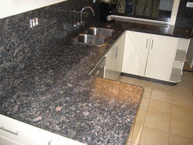 Kitchen Benchtop — Gori Marble & Granite in Earlville, QLD