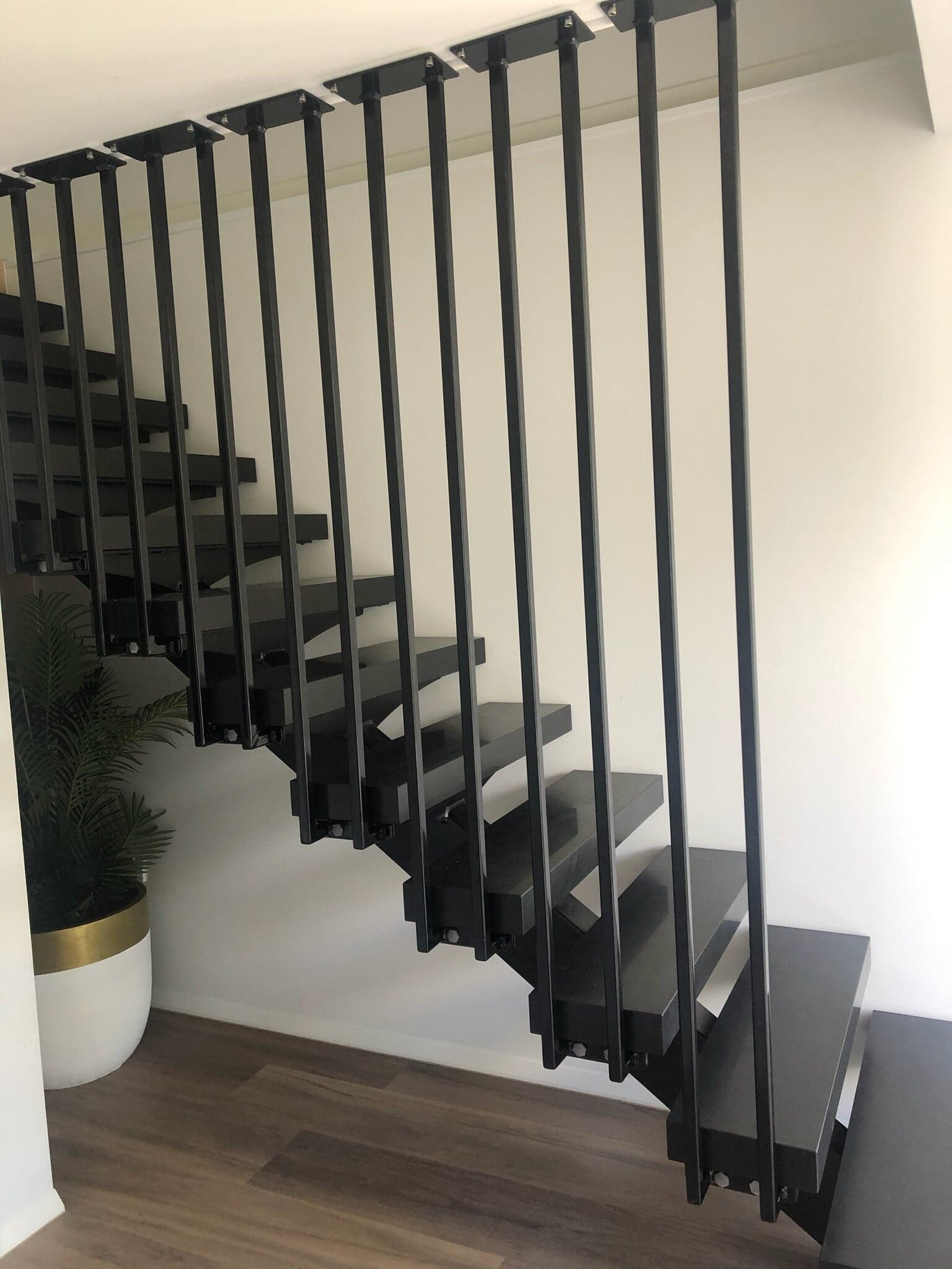 Stairs Design — Gori Marble & Granite in Earlville, QLD