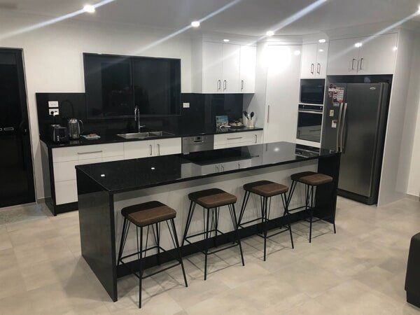 Kitchen benchtop 6 — Gori Marble & Granite in Earlville, QLD