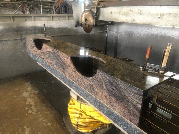 Kitchen benchtop 4 — Gori Marble & Granite in Earlville, QLD