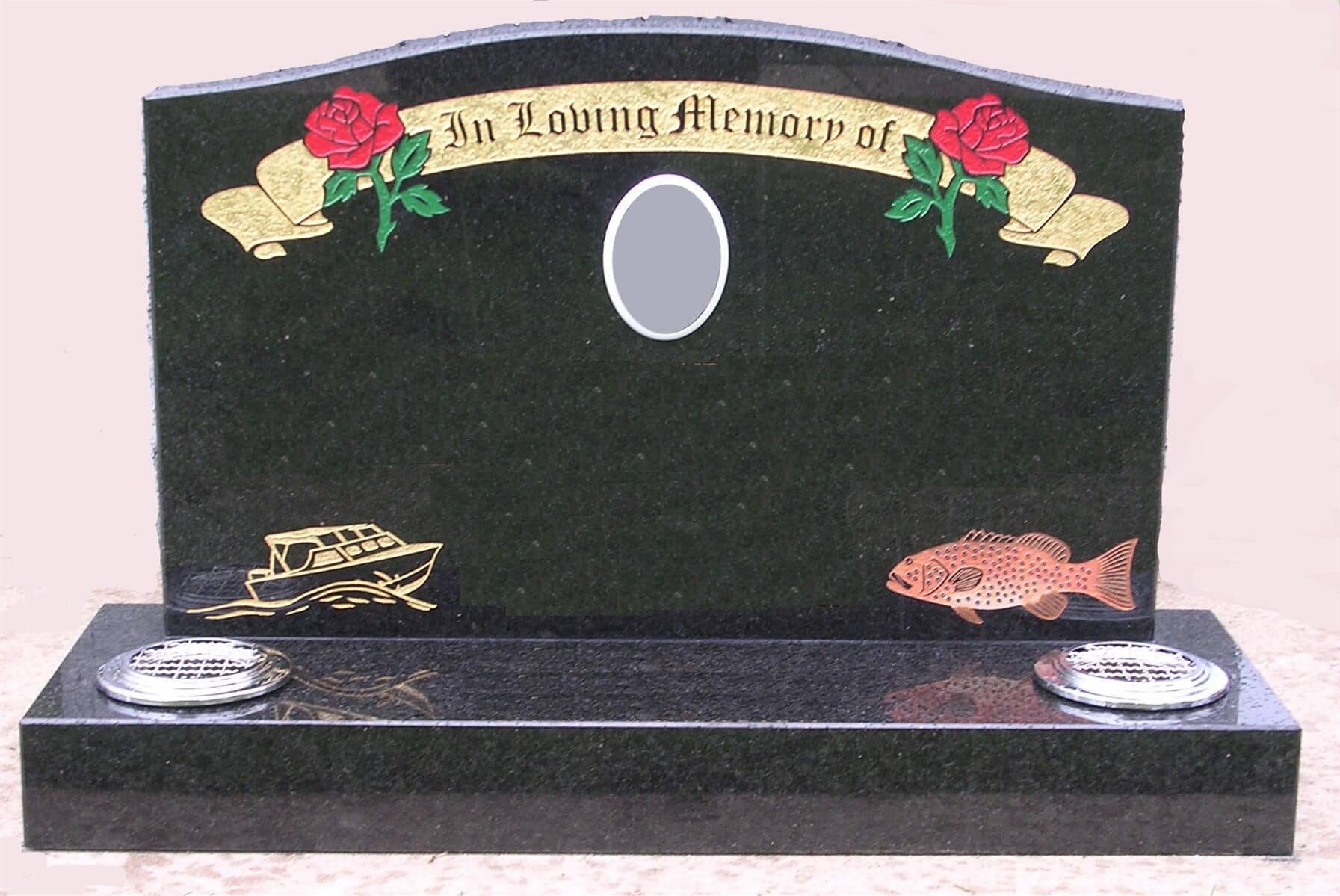 Headstone — Custom Gravestone in Earlville, QLD