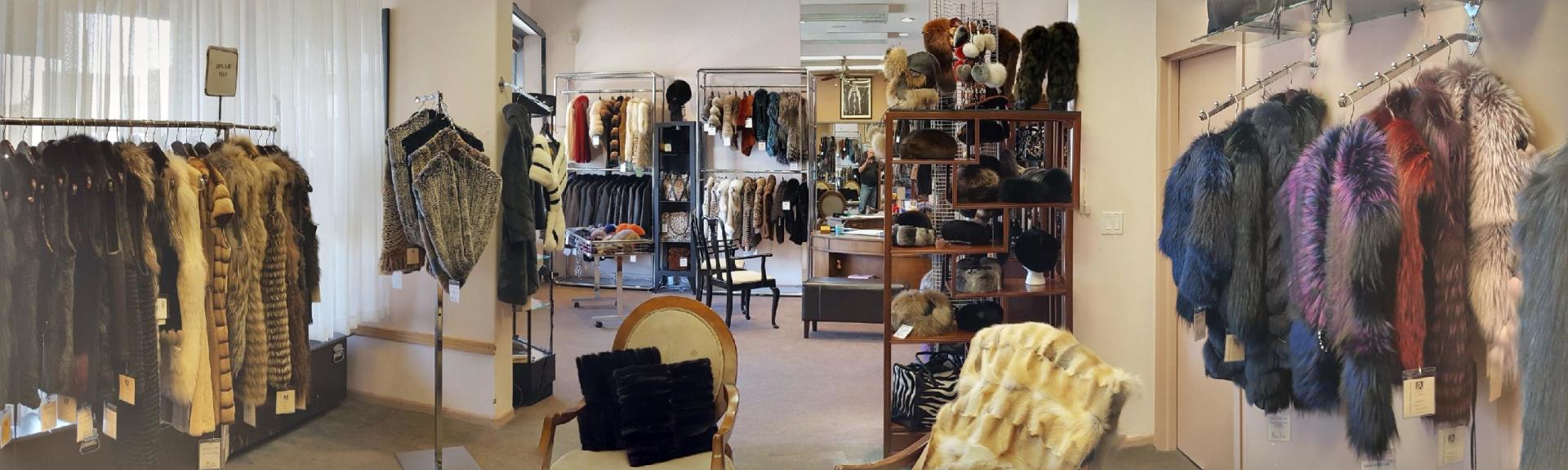 David Appel Fur Coat Store and Fur Storage Los Angeles Beverly Hills Showroom Serving Huntington Beach