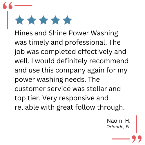 power washing services near me