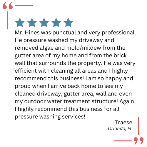 driveway cleaning orlando fl 