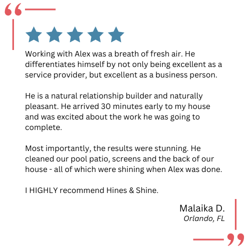 power washing orlando fl 