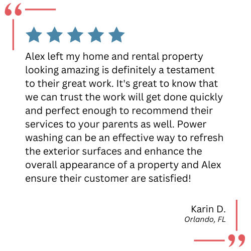 roof power washing near me