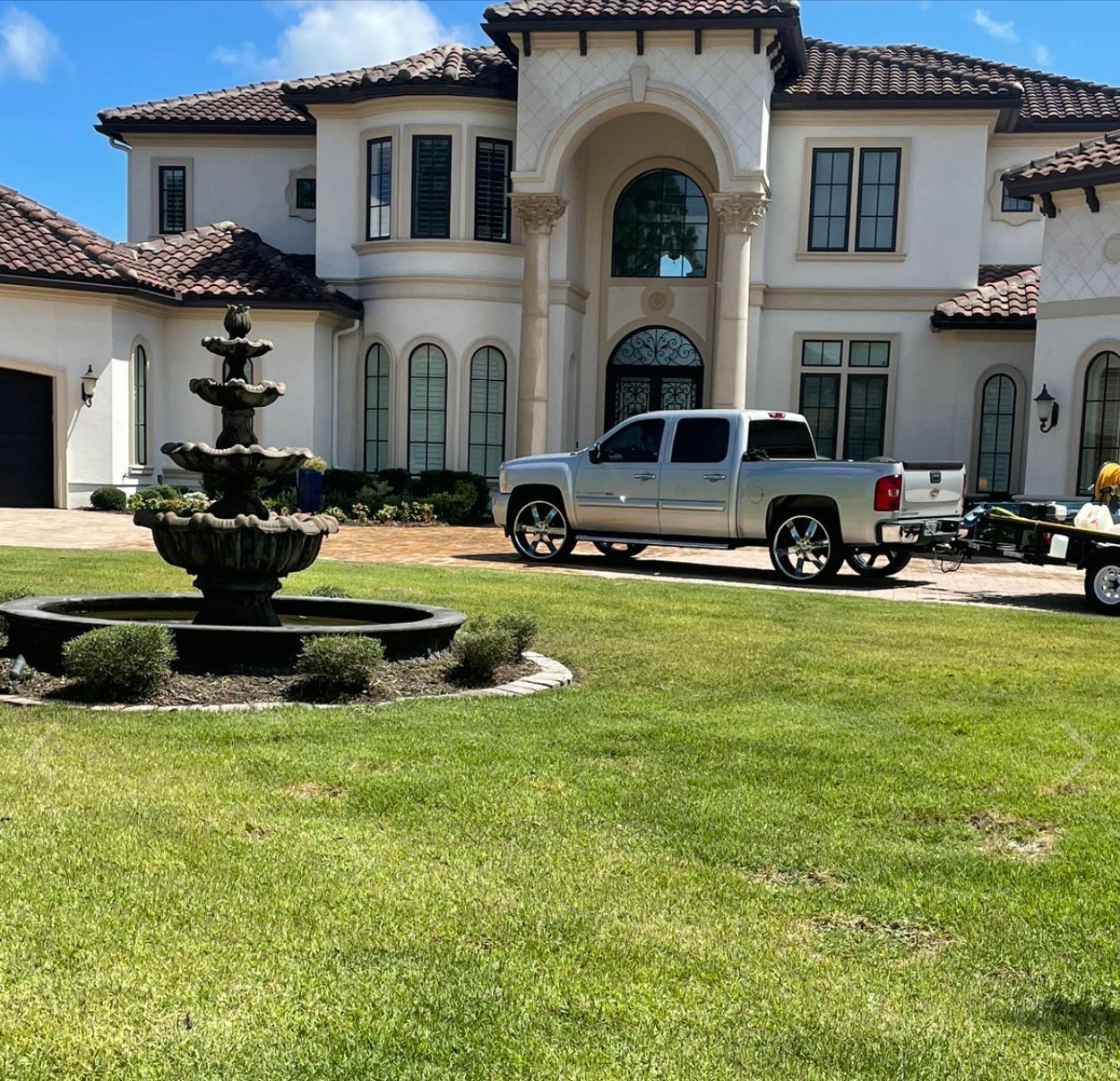 roof power washing near me