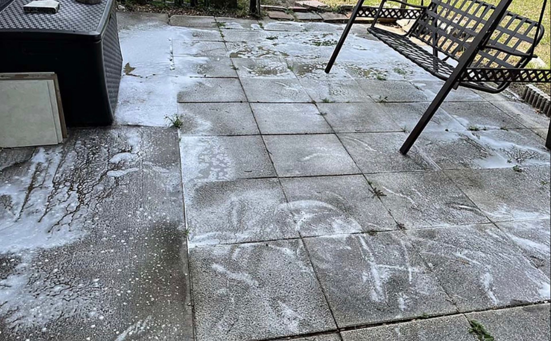 orlando fl power washing