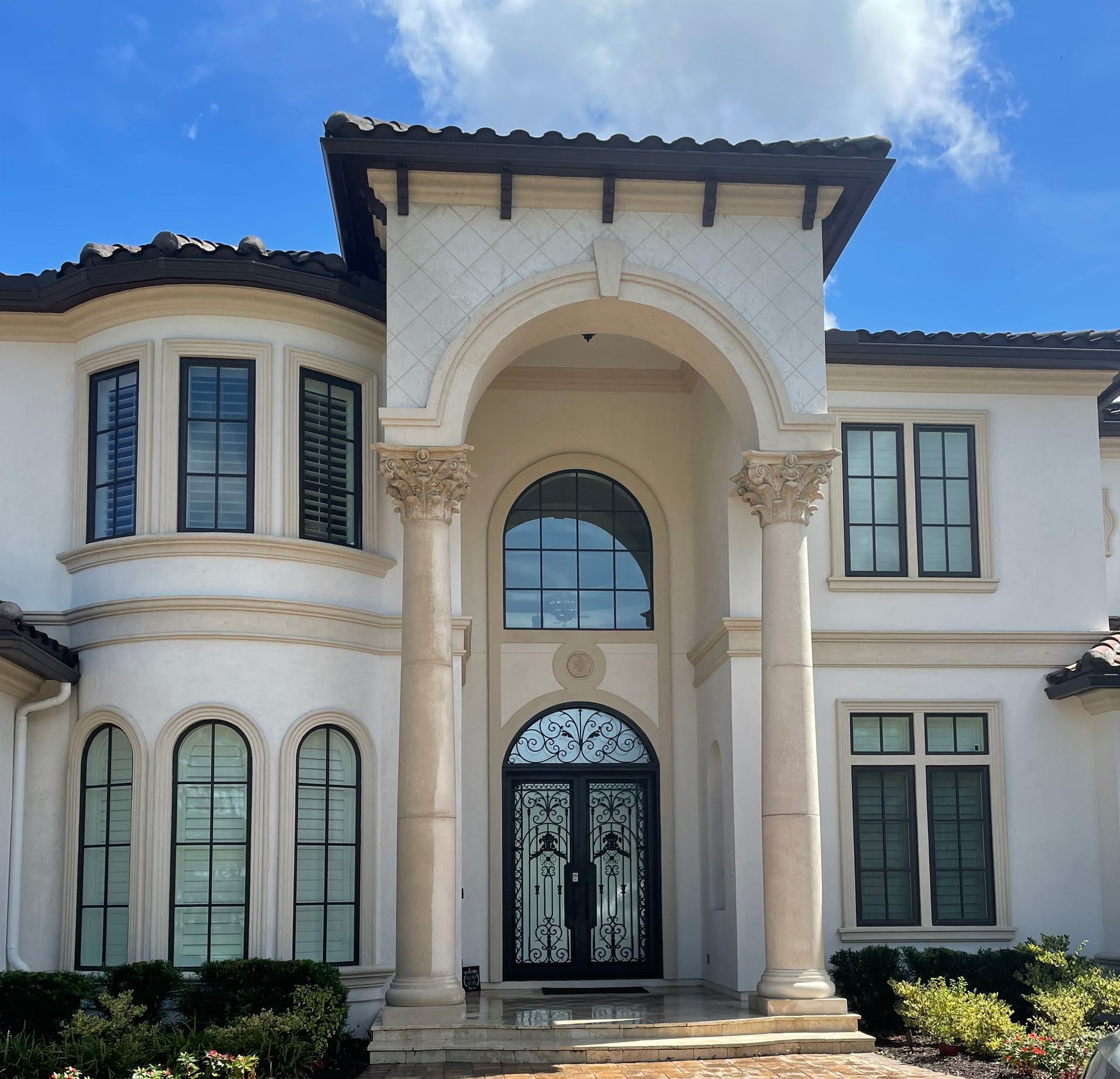 roof washing near me

