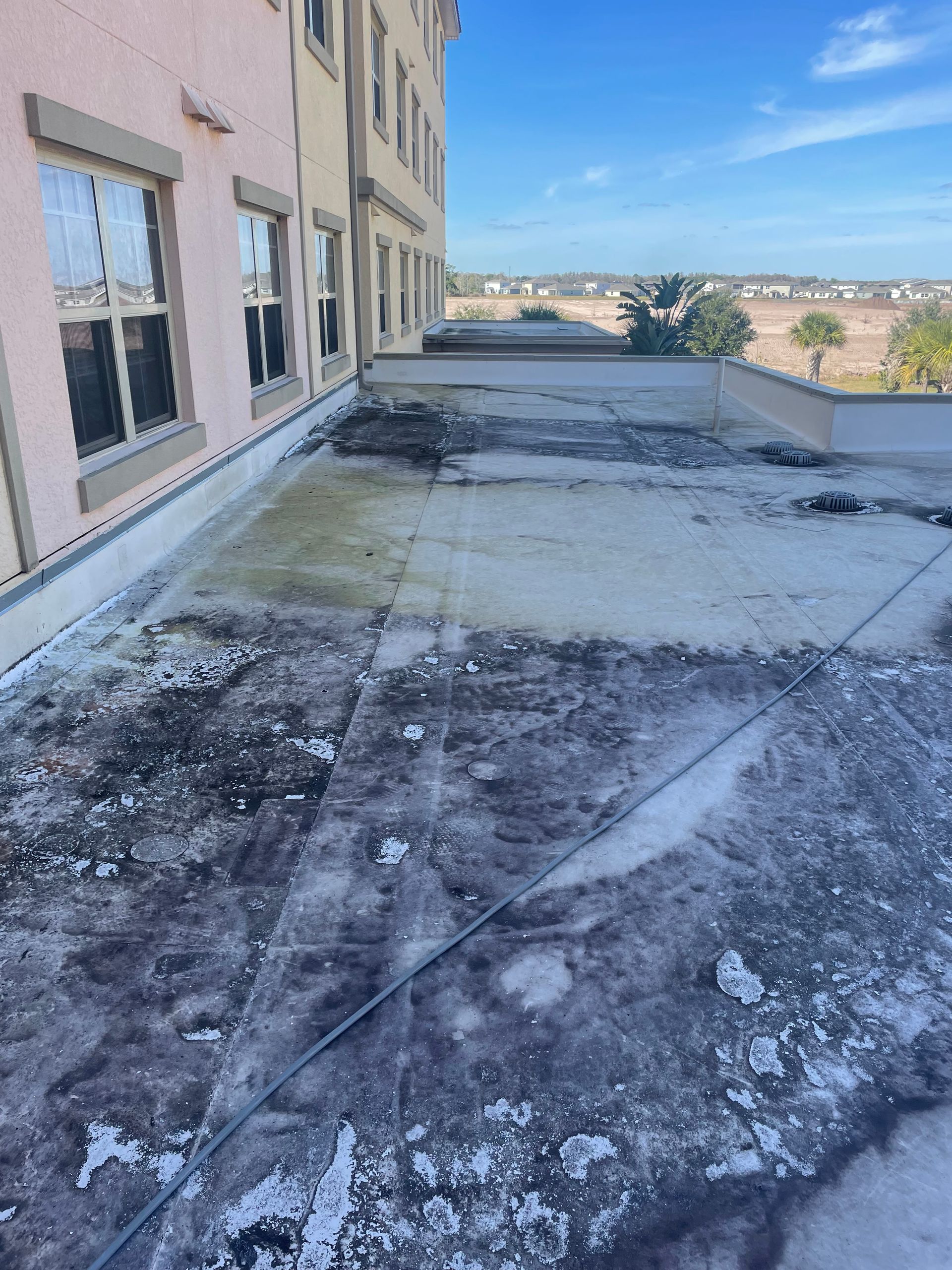 power washing services

